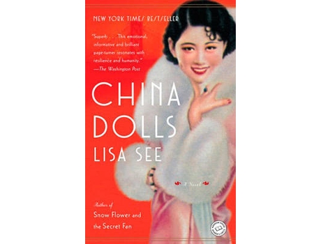 Livro China Dolls de Lisa See