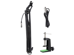 Suporte Universal De Cantilever Para Microfone (suporte De Cantilever, Ajuste Universal)