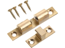 Fechadura Porta De Correr, Conjunto Com 20 Travas De Toque Armários, Interruptor De Intertravamento, Chassi De