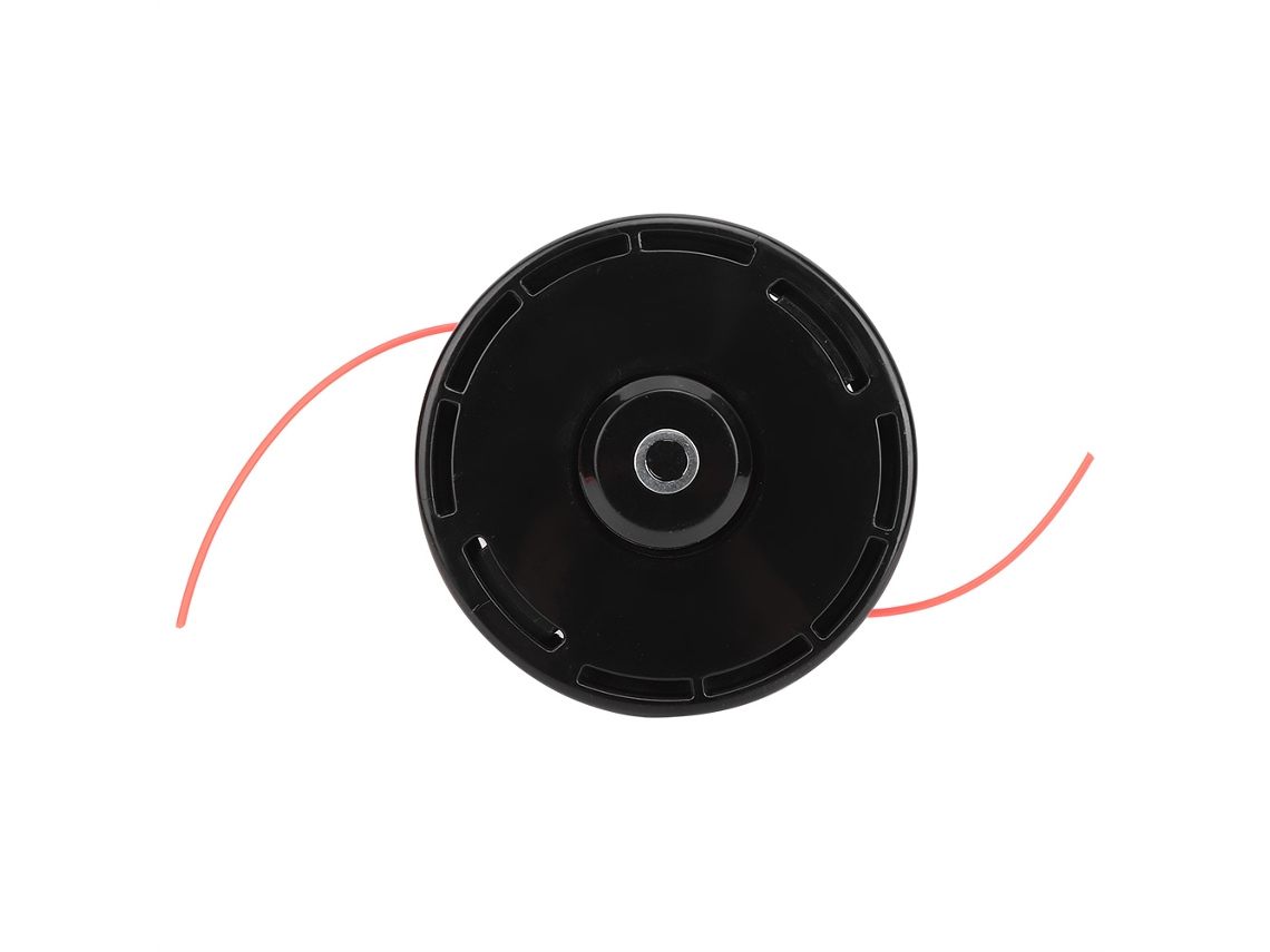Cabeça de corte universal de substituição para cortadores de grama e roçadeiras Komatsu, peças para ferramentas de jardim.