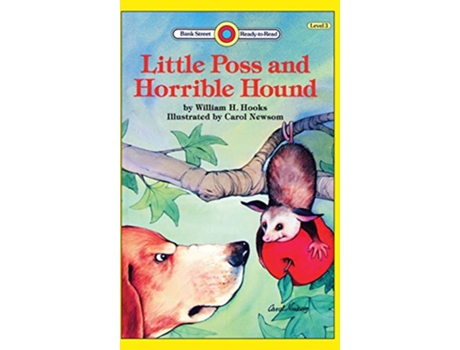 Livro Little Poss and Horrible Hound Level 3 Bank Street ReadyToRead de William H Hooks (Inglês)