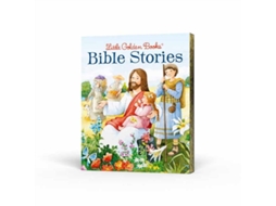 Livro Little Golden Books Bible Stories Boxed Set (Inglês)
