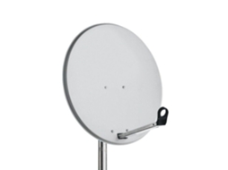 Parábola Alu 60cm Sem Lnb Cinza Claro Ral7035 Wisi Oa36g Zzzoolight
