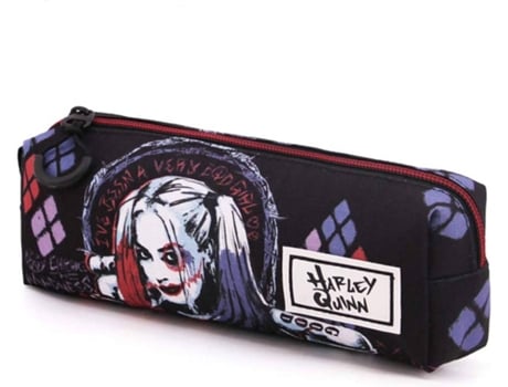 Estojo HARLEY QUINN 63576 (22x8x6)