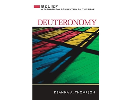 Livro Deuteronomy de Deanna A Thompson (Inglês)