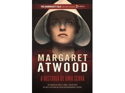 Livro A História De Uma Serva de Margaret Atwood (Português)