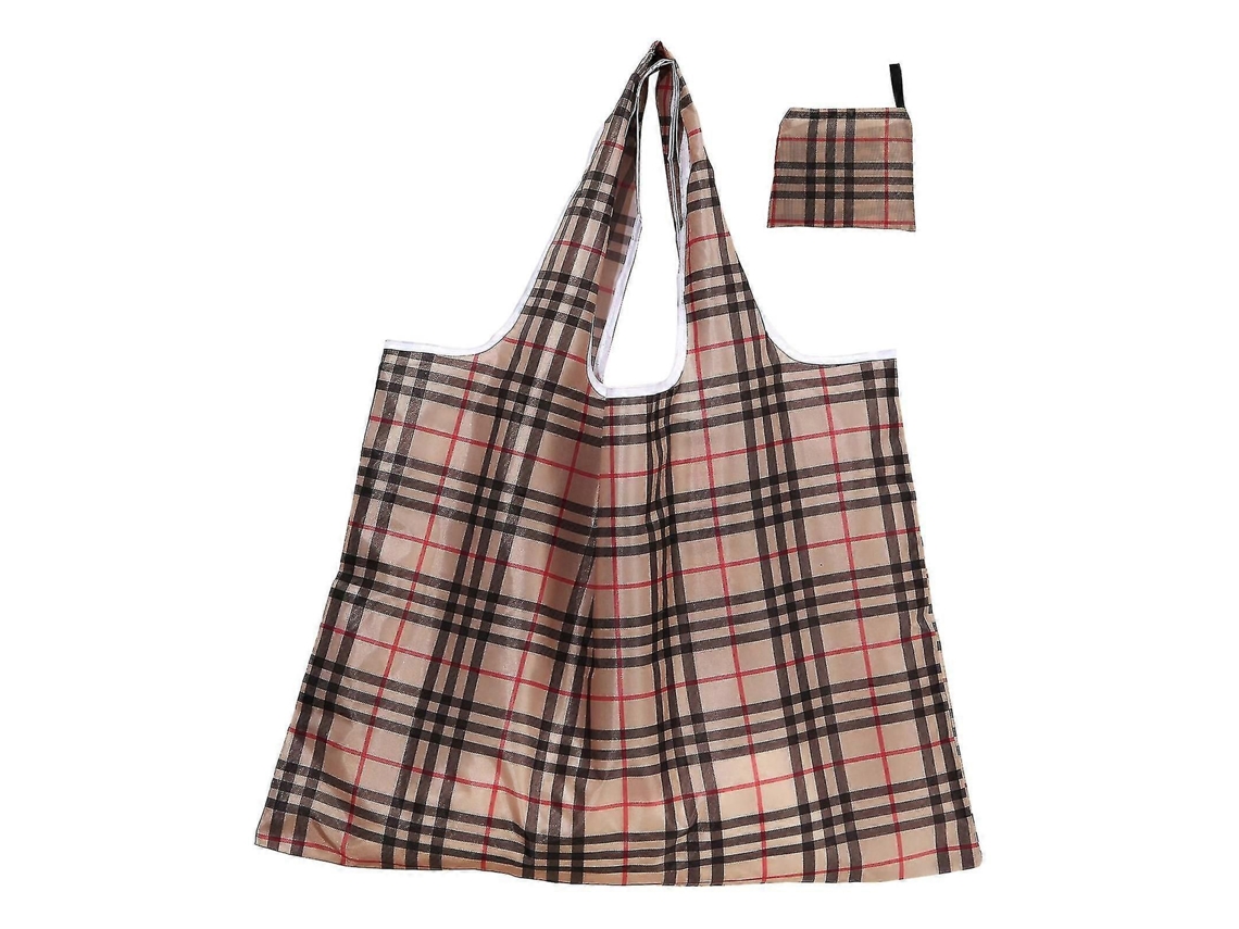 Sacolas de Compras Dobráveis ​​extragrandes e Reutilizáveis. GOKOCO
