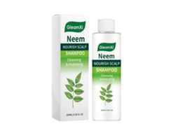 Shampoo Neem Gleamxi Hidratante Cabelos Refrescos