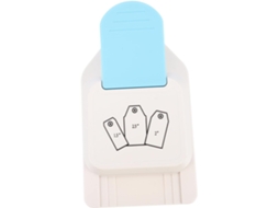 Perfurador De Papel Manual Grande Em Formato De Carro Para Scrapbooking E Decoração.