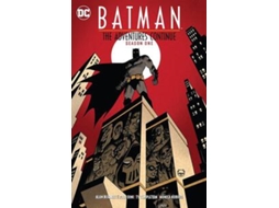Livro Batman A Série Animada Vol. 01 de Ty Templeton (Português - Capa Dura)