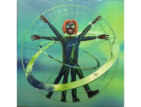 Gunna Wunna 2LP Vinil Verde Edição Deluxe RSD 2025 Young Stoner Life Records