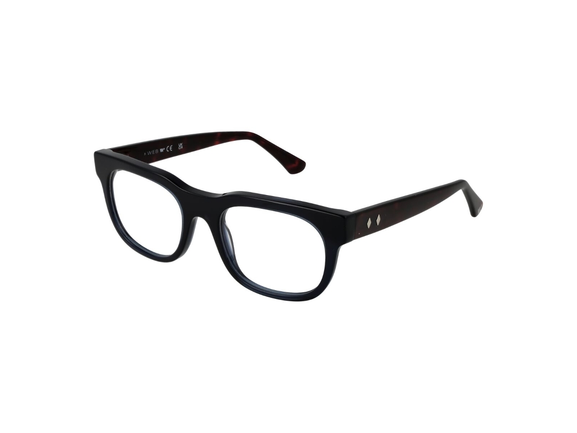 Armação De Óculos Masculino Web Eyewear We5425 53092