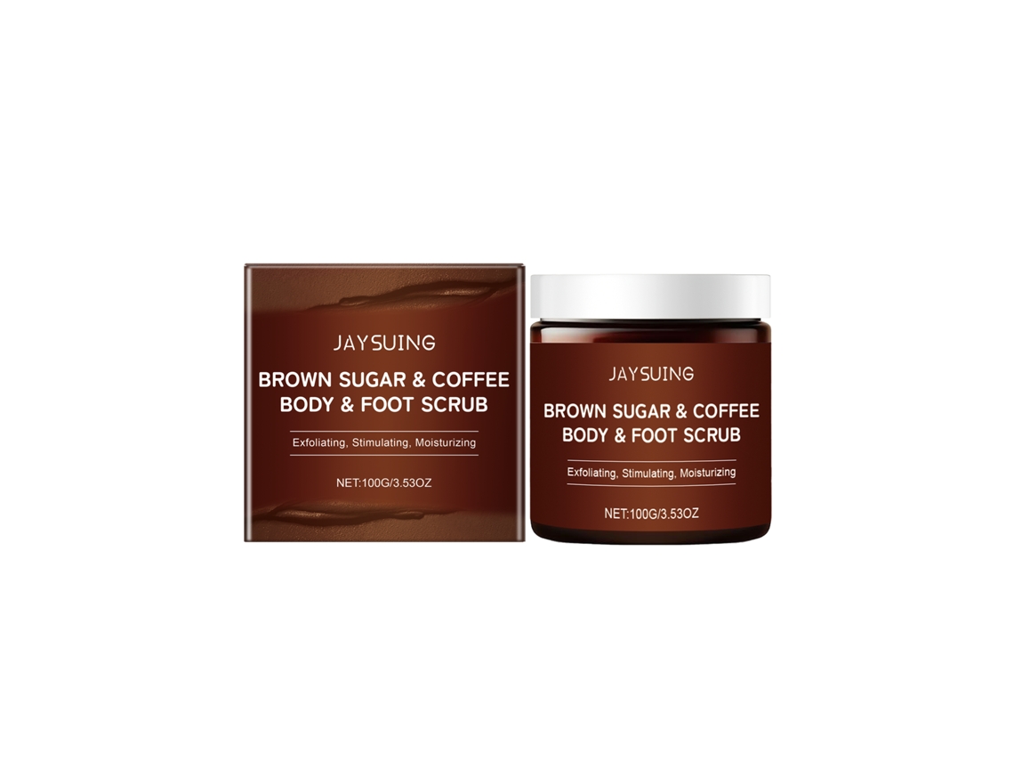 Gel Exfoliante Corporal Café Suave Radiante