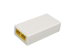 Poe Extender (1 Entrada E 2 Saídas, Transmissão De 100mbps)
