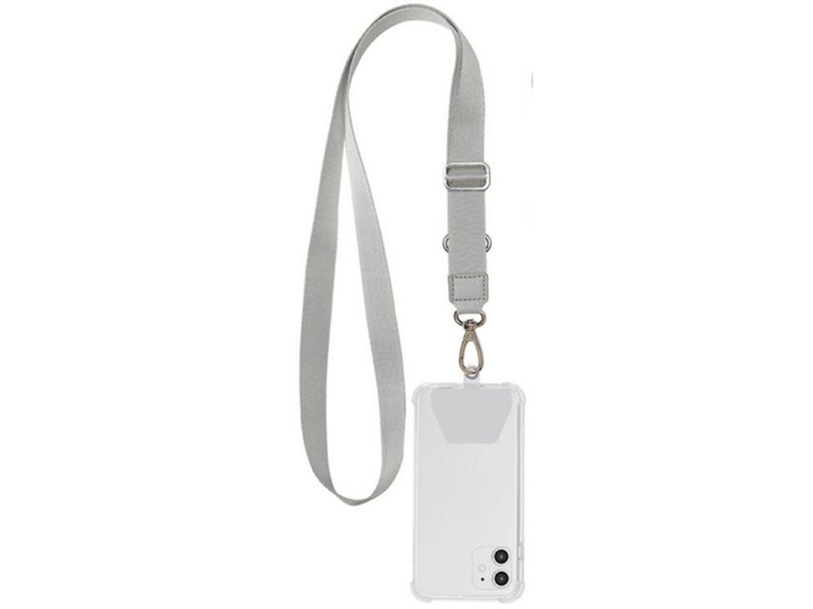 Suporte/colar Para Celular Prático E Elegante