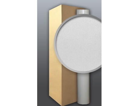 80357Br60-8 Papéis de Parede para Pintura com Uma Superfície Estrutural 8 Rolos EDEM