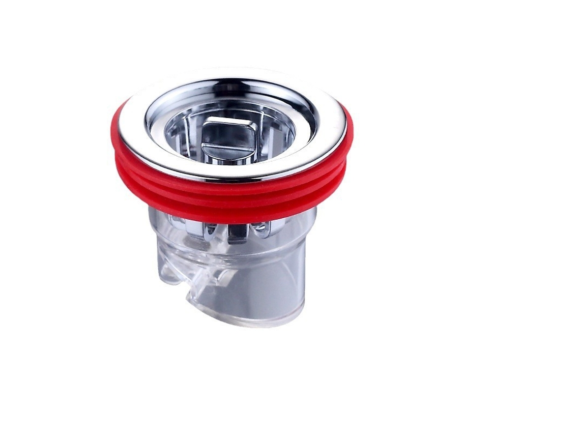 Ralo de Piso com Proteção Contra Odores, Chuveiro, Núcleo Ralo, Tampa Piso, Anti insetos, Anti odor, em Formato Grampo, Cozinha e Banheiro. AQUAFORGE