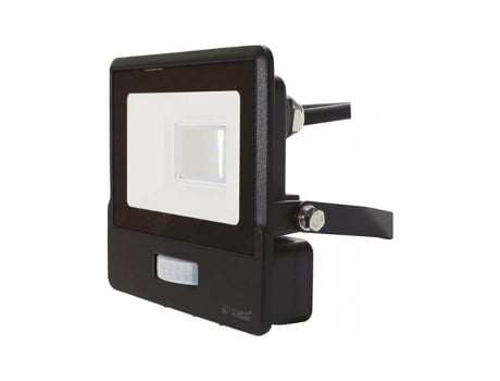 Projetor Led Sensor De Movimento 20w 6400k Lm6024 Ledme