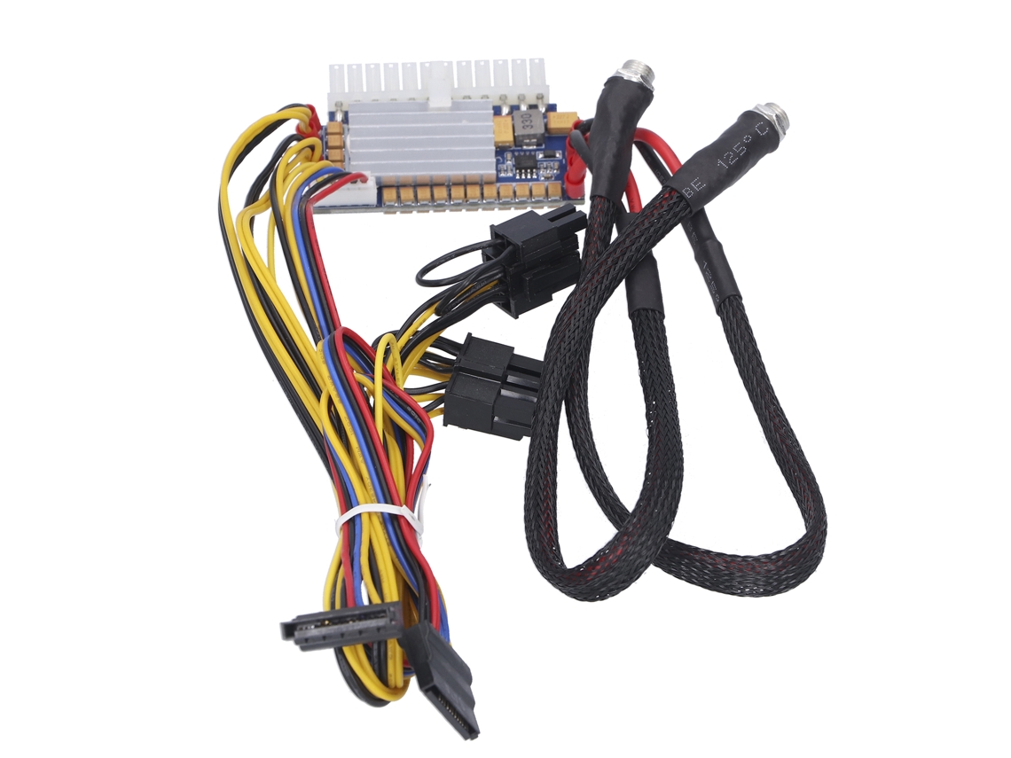 Placa Adaptadora De Fonte Para Computador Desktop Plugue Reto Dcatx Lda450wl 12v/450w