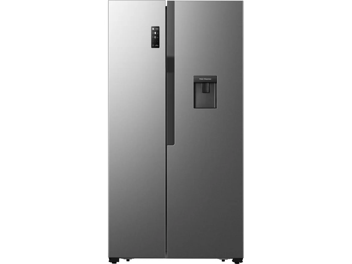 Frigorífico Americano KUBO KBSBS9578 (No Frost - 177 cm - 529 L - Inox)