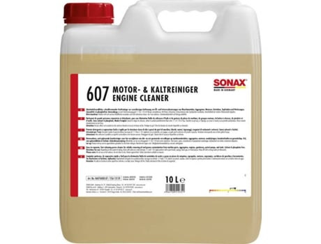 Produto de Limpeza Automóvel SONAX 6076000