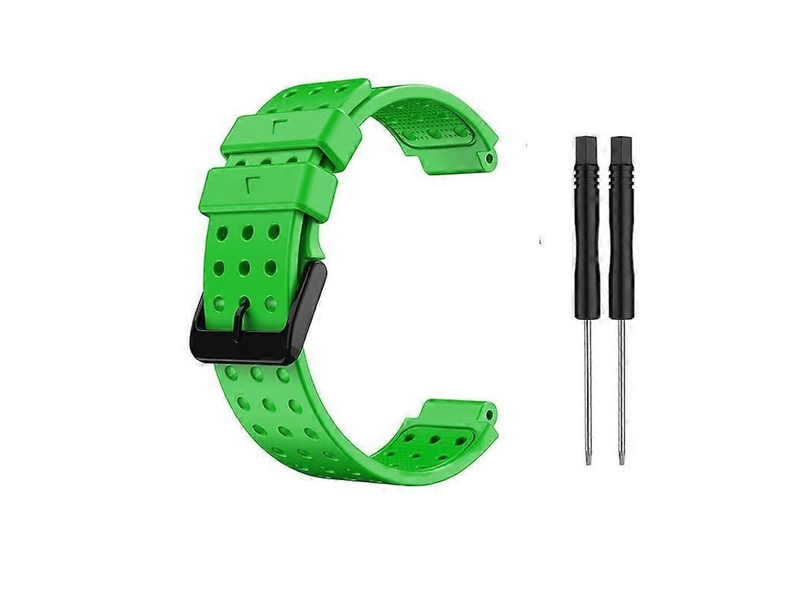 2026 pulseira de Silicone para Garmin Approach S20 Substituição Fashion, Confortável e Durável