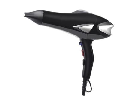 Secador de Cabelo MAXbra Potência de 8000W 3 escalas de temperatura 2 gradações de vento Função Cool Shot Difusor profissional