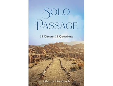 Livro Solo Passage de Glenda Goodrich (Inglês)