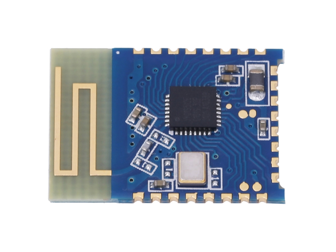 Módulo JDY‑19 Transmissão Transparente Ultrabaixo Consumo Compatível com Bluetooth S/MARCA