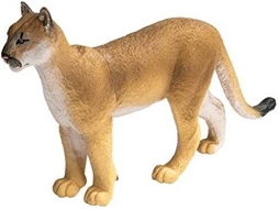 Figura de Brincar SAFARI Pantera miniatura