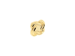 Conjunto de 6 Puxadores para Móveis em Zamac Banhados a Ouro (36mm) HARDWAREXCHANGE