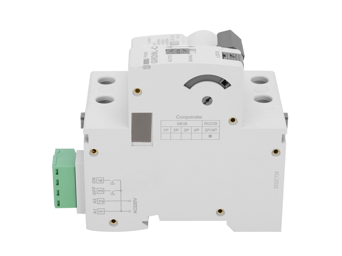 Laxiscreed Protetor Contra Sobretensões Ajustável A 220v Para Elevadores, Frigoríficos E Eletrodomésticos