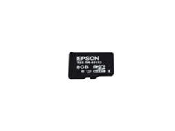 Epson 7112345 Cartão de Memória 8 Gb Microsd Classe 10