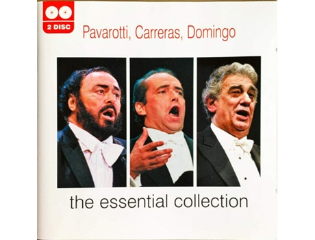 Cd The Essential Collection The Red Box