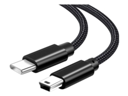 Cabo Usb De Carregamento E Dados, 1 M, Para Dispositivos Eletrônicos