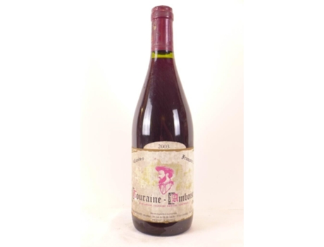 Vinho Tinto JEAN-JACQUES MANGEANT 2003 (75 cl - 1 unidade)