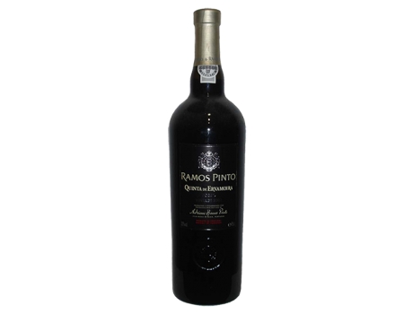 Vinho Do Porto Ramos Pinto Quinta Da Ervamoira Vintage 2004