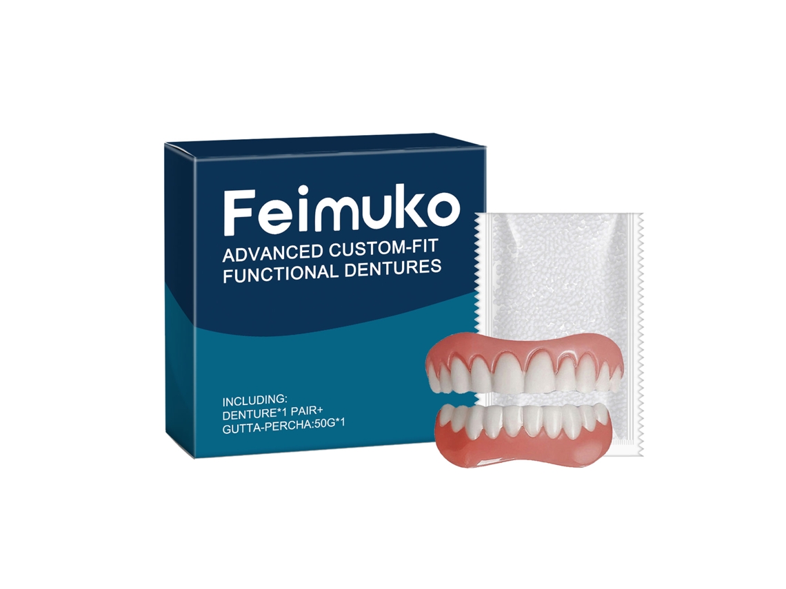 Kit Decoração Dental Beleza Worten