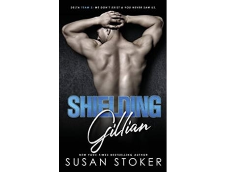 Livro Shielding Gillian De Susan Stoker (inglês)
