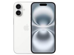 iPhone 16 APPLE (Recondicionado Flippers Sinais de Uso - 6,1 - 256 GB - Branco)