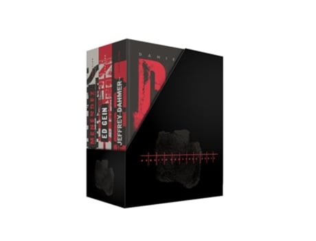 Livro Box Arquivo Monstros Reais De Daniel Cruz (português Do Brasil)