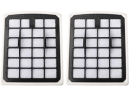 Pacote Com 2 Filtros De Proteção Motor Laváveis Para Easyhome 800820