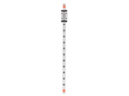 Guia Linear Miniatura Com Carrinho Deslizante Para Impressora 3d Rail De Movimento Linear