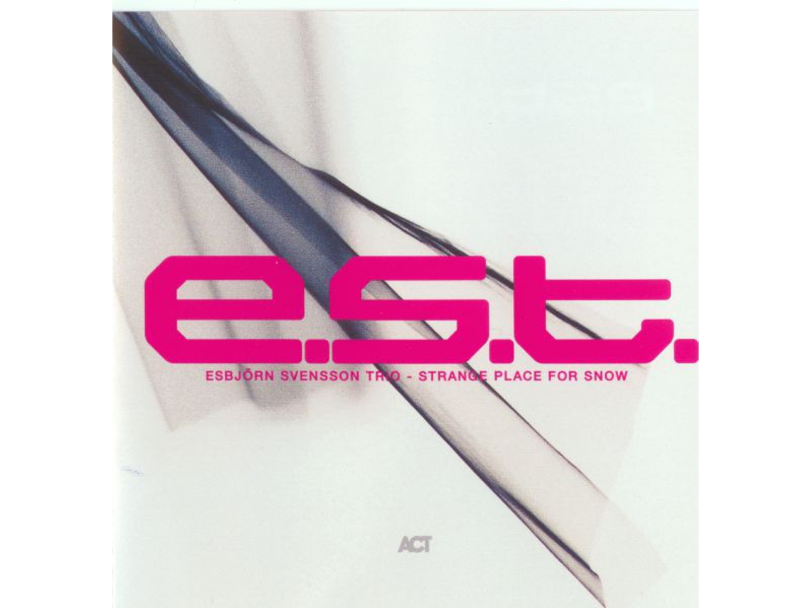 CD E.S.T. - Strange Place For Snow