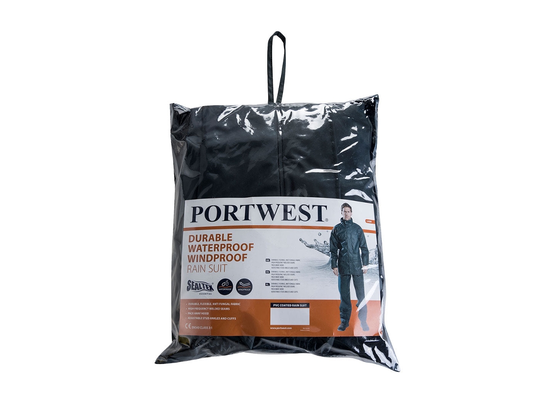 Fato De Água Sealtex Essential - Vestuário De Proteção Superior Azul Marinho / Xl