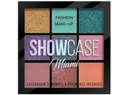 Paleta De Sombras De Ojos Showcase