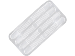 Adesivos E Protetores De Calcanhar Vaguelly, Pacote Com 2 Unidades, Fitas Adesivas Finas De Silicone Transparente