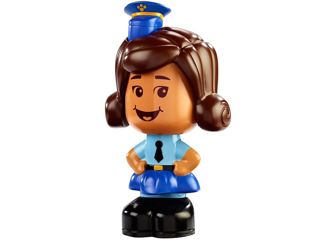 Boneca de porcelana MATTEL McDimples (3 anos)