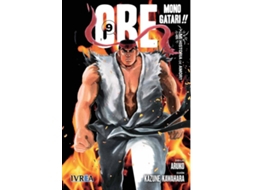 Livro Ore Monogatari de Aruko, Kawahahara et al. (Espanhol)