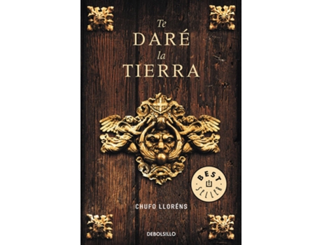 Livro Te Daré La Tierra de hufo Llorens